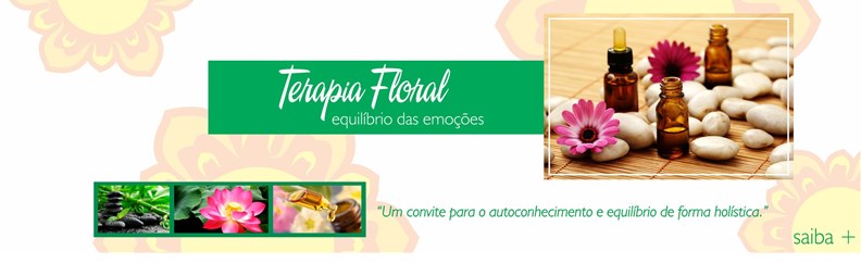 Terapia Floral