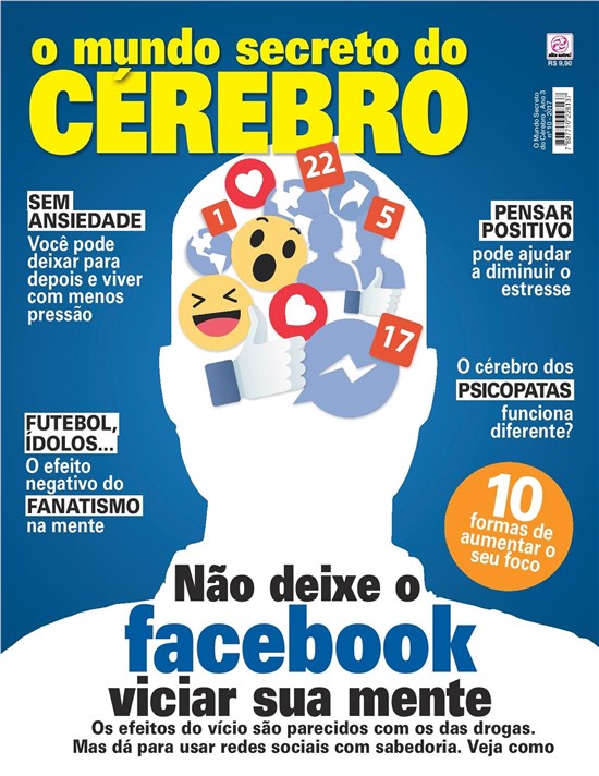 Saber além do Racional - Revista O Mundo Secreto do Cérebro 