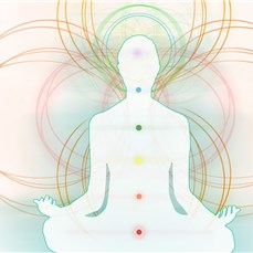 Reequilíbrio dos Chackras e realinhamento do Campo Áurico